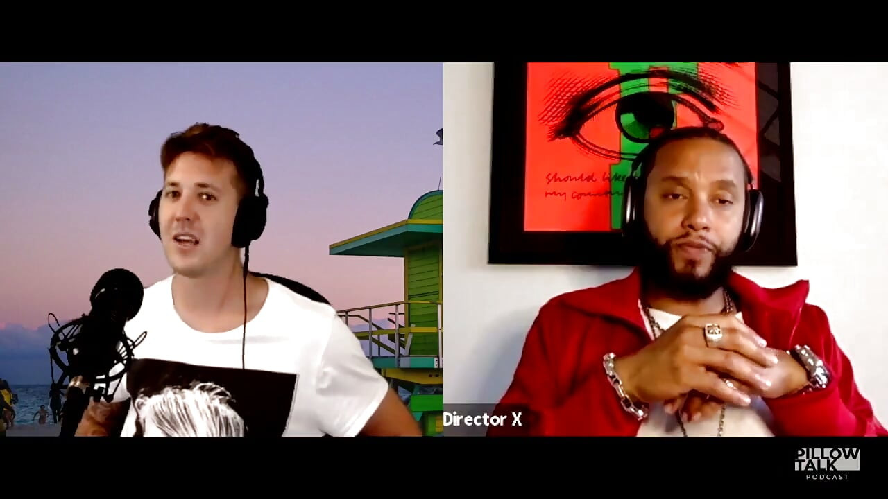 the Greatest Music Video Director of All Time, Directorx