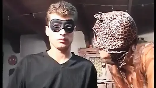 The Cat Fucked
