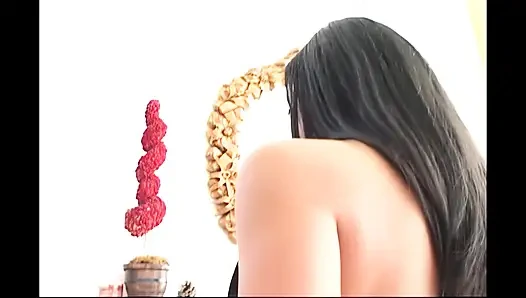 Yarağa aç vahşi eylem