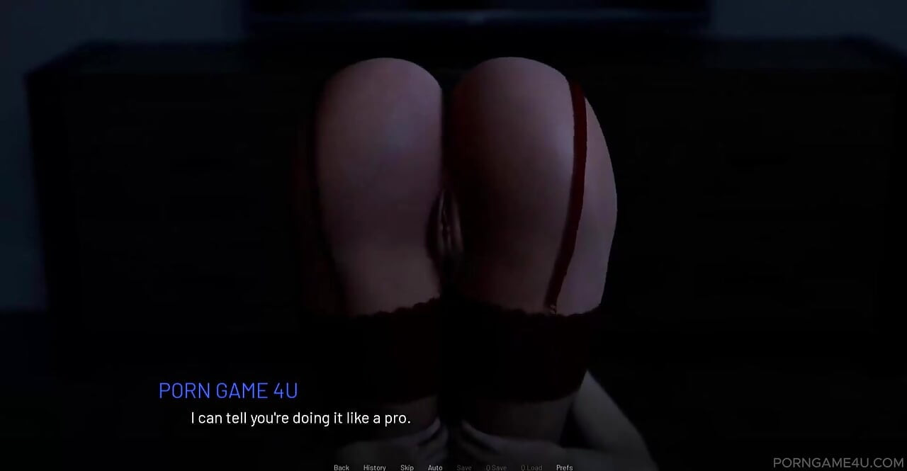 POV Gameplay: Intimate Night with Jill - Seductive Striptease & Passionate Climax - Sex Hill - #1 - 3deadangel - by Porn Game 4u