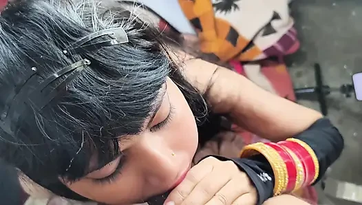 Papi aaj bahut maja a raha hai