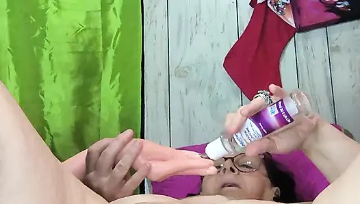 Stepmoms a Whore but Wants Her Stepson to Give Her That Seed Please