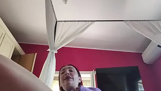 Sen bir hiçsin ve hakettiğin kadar saldırgan ve küfürlü olacağım