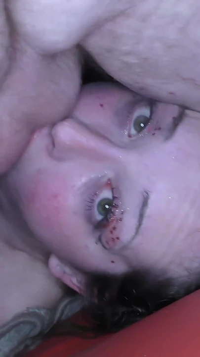 Anal Halloween Party Gangbang