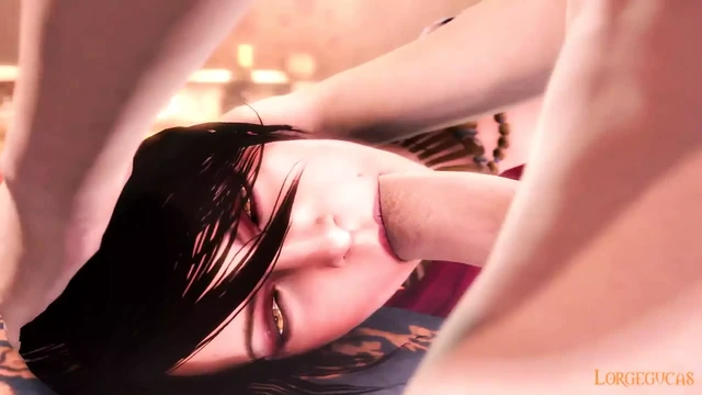 LorgeGucas Hot 3d Sex Hentai Compilation - 3
