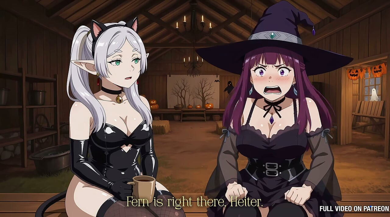 Witching Hour (Frieren Beyond Journey's End) - Halloween Special