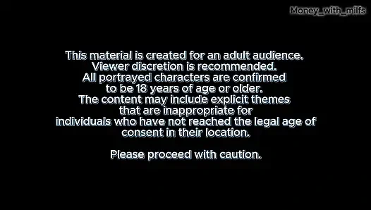 She Catches Me in My Room and Starts Riding Me with Her Huge Tits // Summer Clover