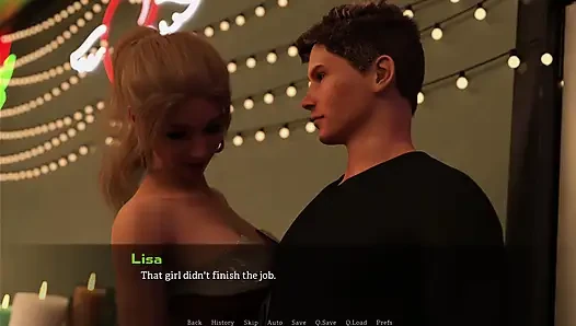 I Have Known You 11 Lisa Was so Horny at the Party I Had to Fuck Her