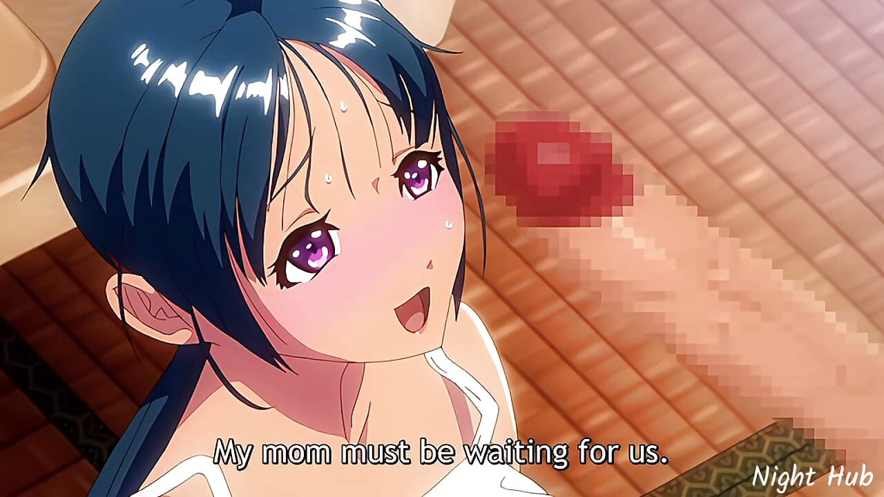 Er machte einen harten cumshot