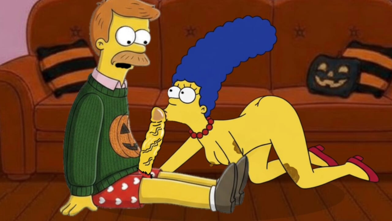 Halloween Xx. Cartoon Parody