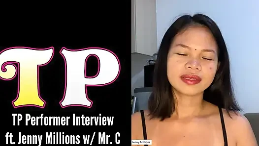 Trikepatrol Interview - Jenny Millions