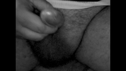 Jerking myself