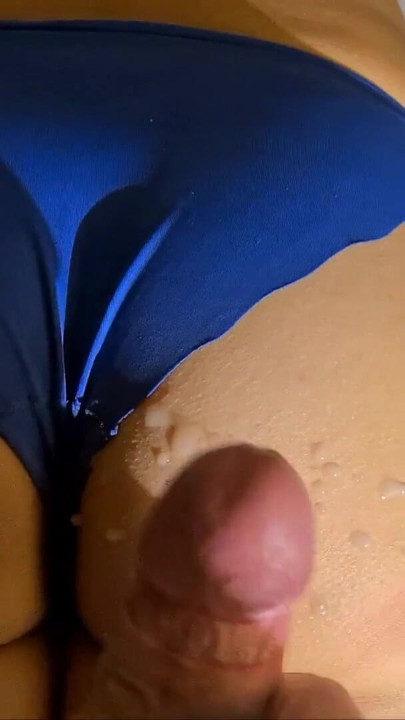Cumpilation On Her Big Ass - Sun POV - PAWG - Cumshot Compilation And Beautiful White Ass For You | Clip 2