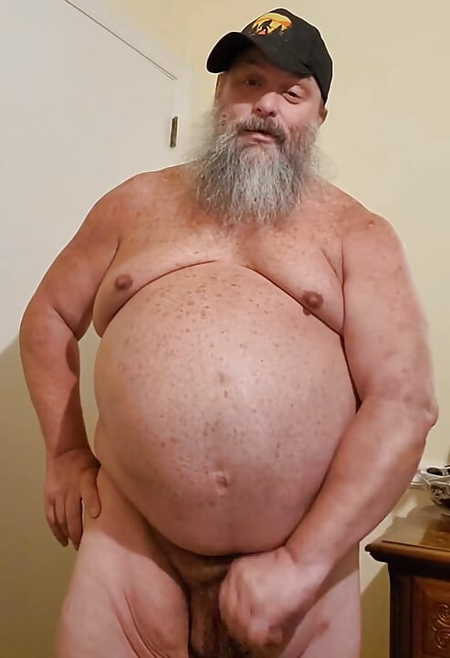 Verbal Big Stepdaddy Bear