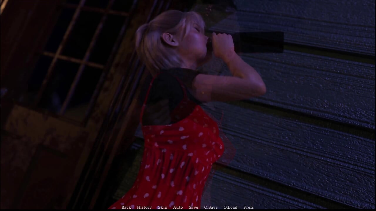I Have Known You 10 Rose Invited Johny to Get Fucked