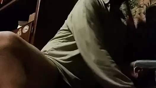 Cum içinde mask süre sikme yapay penis
