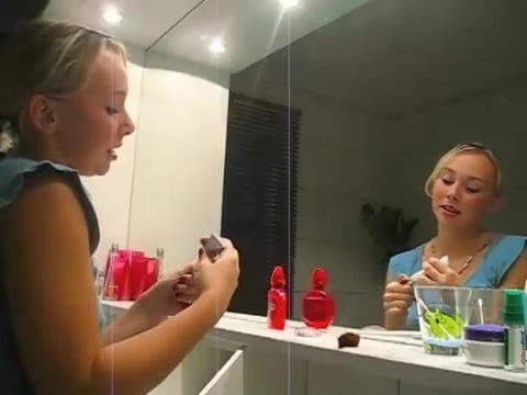 Small Penis Humiliation by hot blonde German size queen