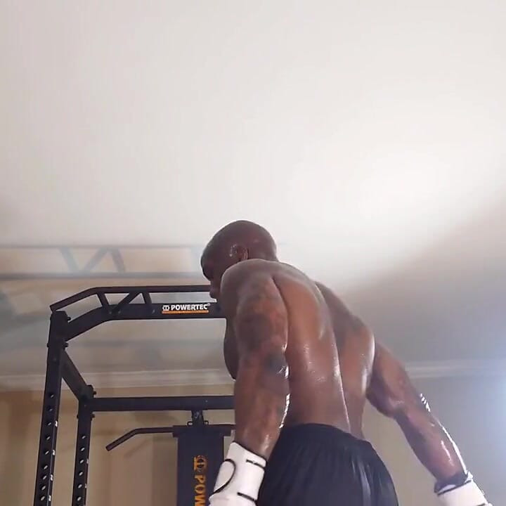 Boxing Workout Cardiorespiratory Fitness Is One of Five Components to Health Physical Fitness; the Others Include Muscul