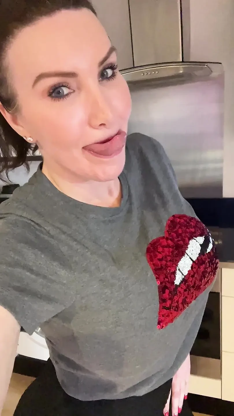 Sophie James Intimate encounter with me