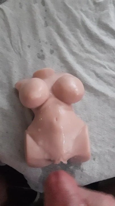 Toy bespritzt!