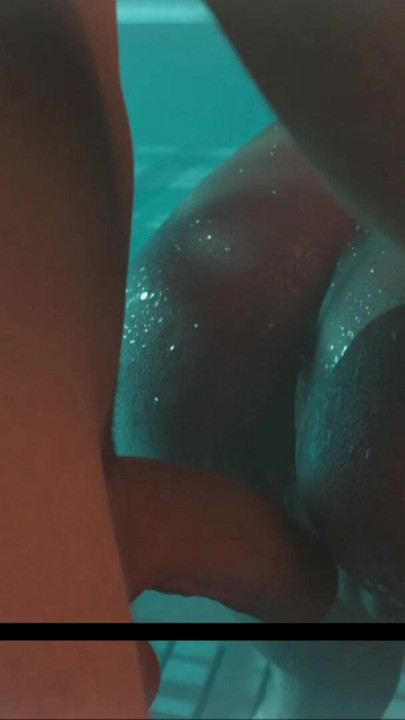 Handsom Gay Fantasise Stepdad Big Ass And Masturbating In Shower | Clip 1