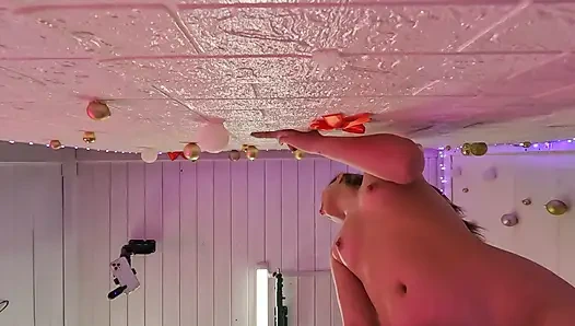 He endured dick… but the ending was inevitable dick. Sheer MisssVikki