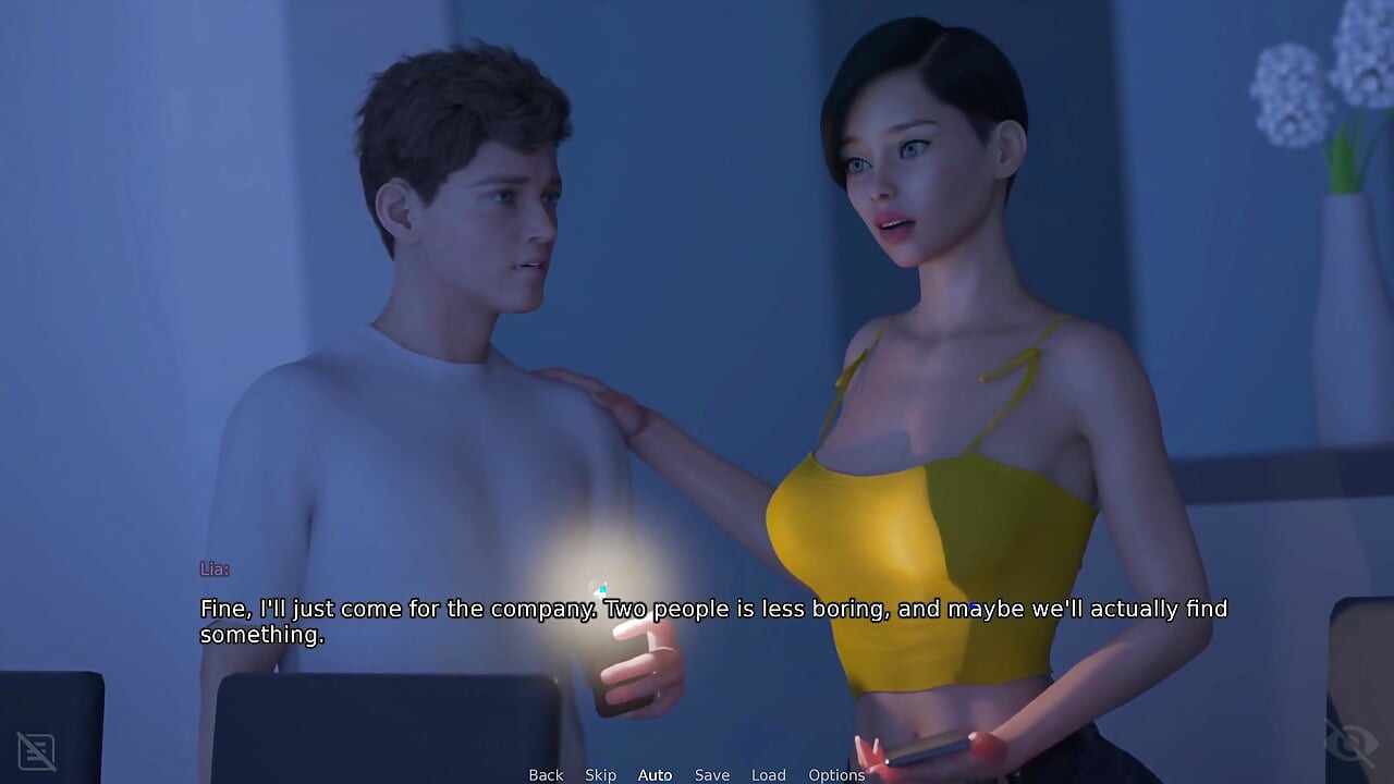 Shadows of Seduction 3 to Be Continued