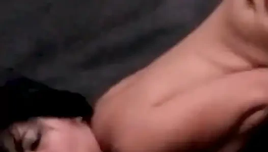 Retro mexikanischer pornofick in dessous