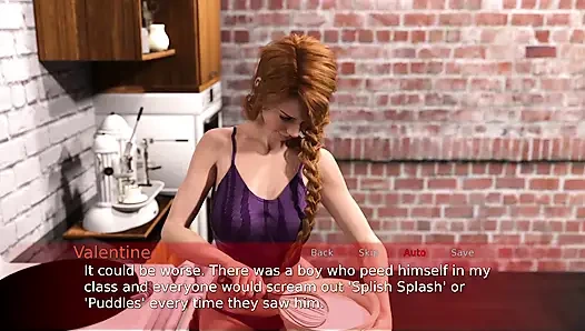 Güneş cinsi #1 - kızlar duş aldı