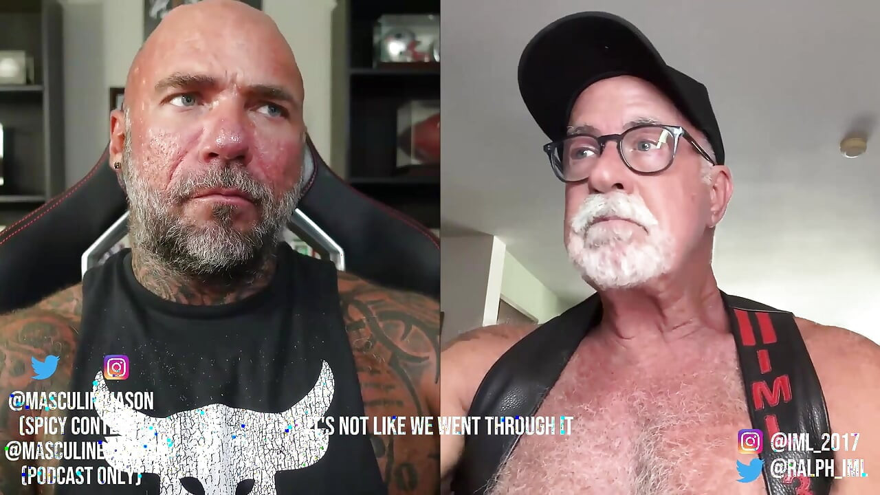Sexual Fantasies, Kink, Shame, and Aging with Dr. Ralph Bruno (episode 11)