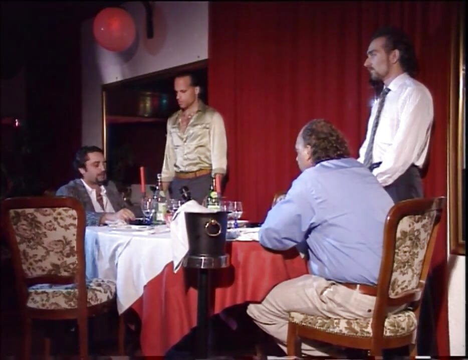 Red hair girl threesome vintage cock sucking pussy fucking