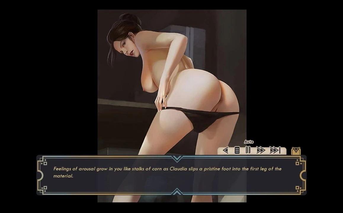 Milkytouch-milf si veste