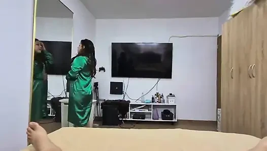 Aku nggak mau