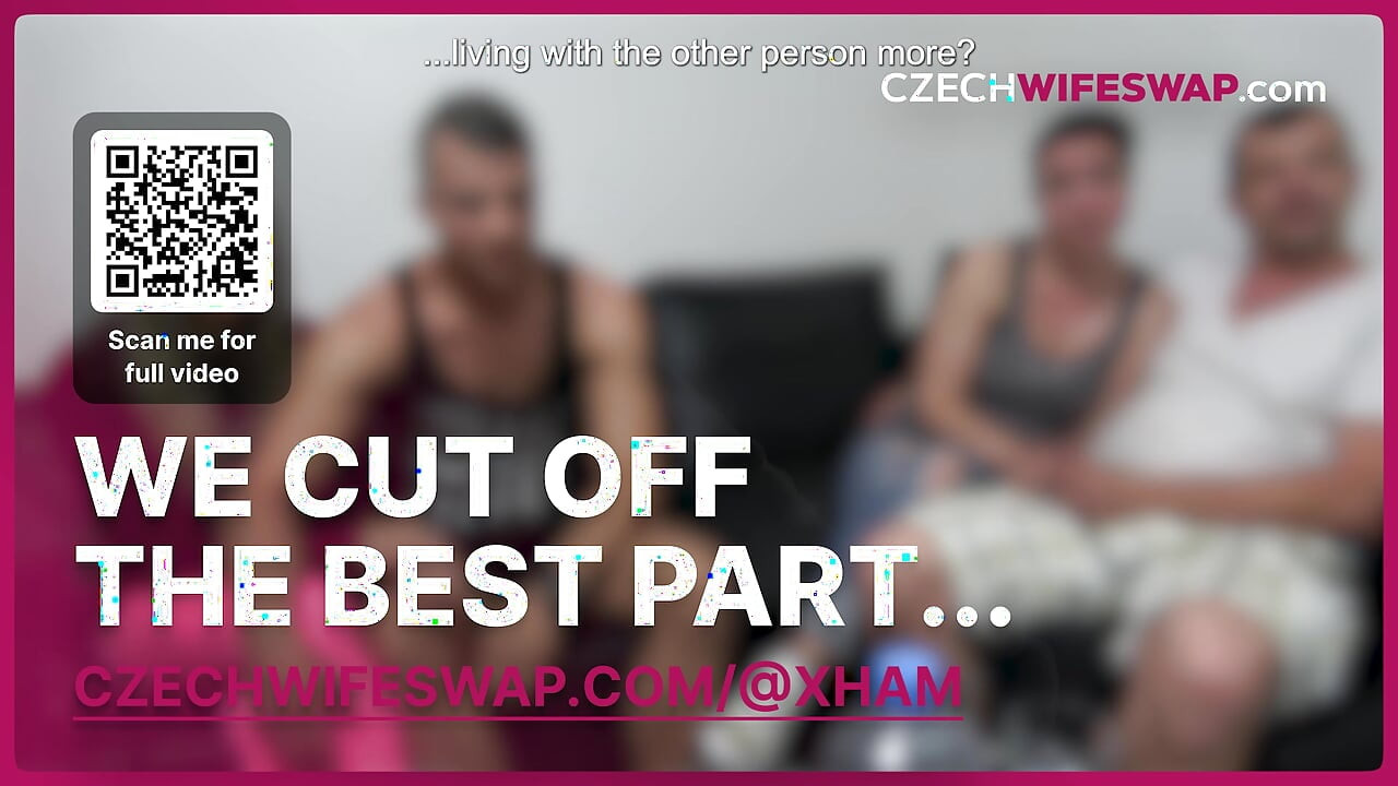Grannies, MILFs, and Young Studs: Swap it All! (Czech Wife Swap)