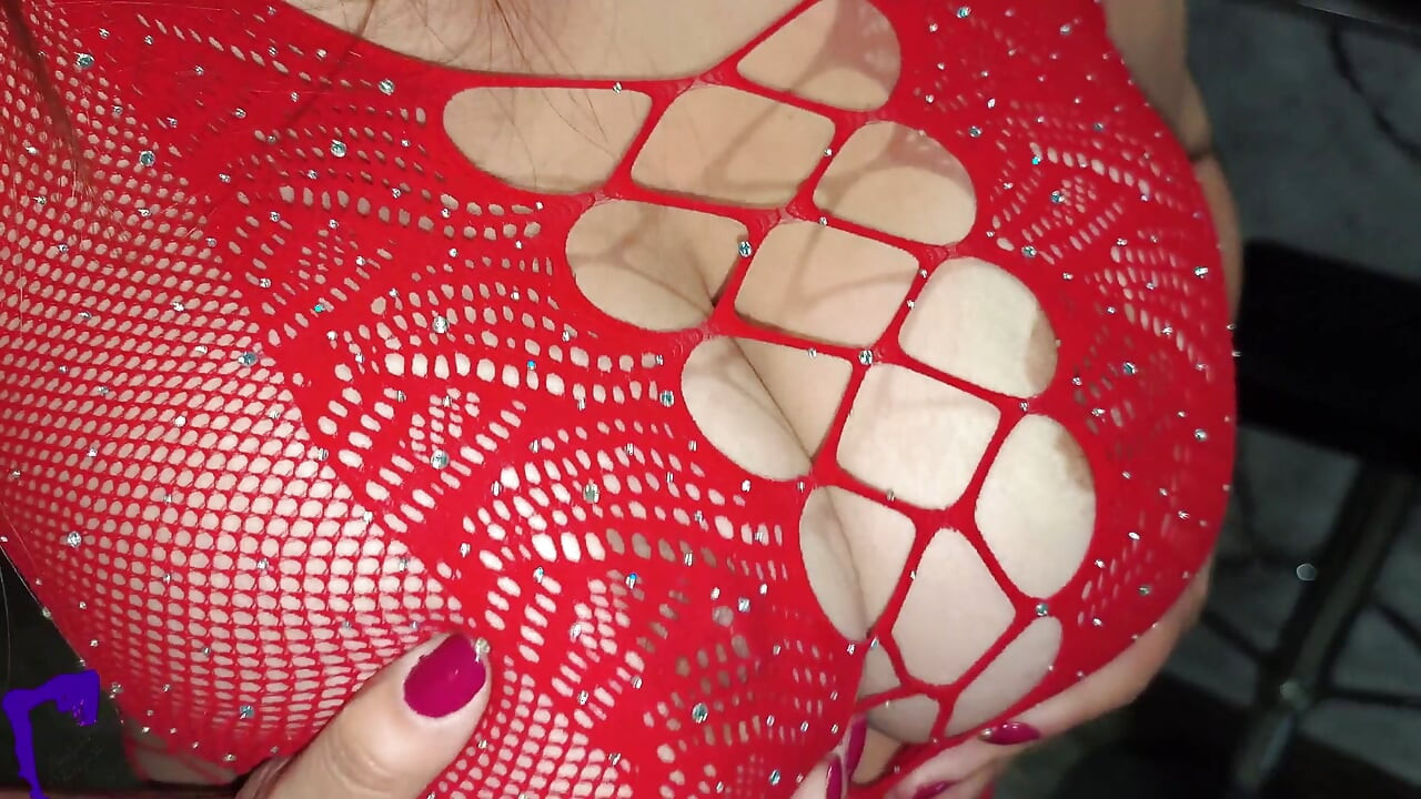 Homemade Sex with Horny Wife MILF Latina Riding Hard & Doggy Style, POV Playing with Her Tits