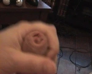 masterbate with seaman cumming out
