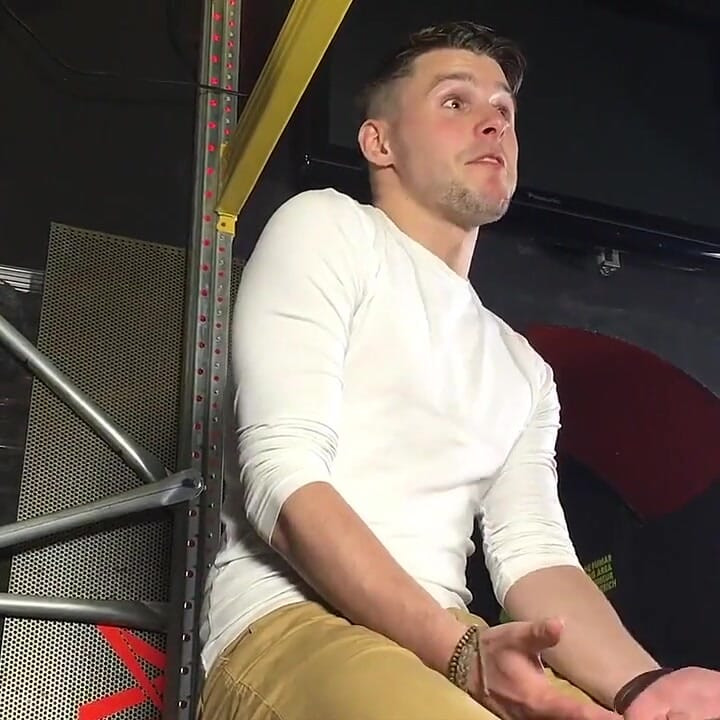 Interview Dmitry Osten Extra Bonus