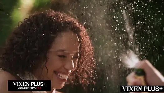 VIXENPLUS Naughty Cheater Alexis Has Anal