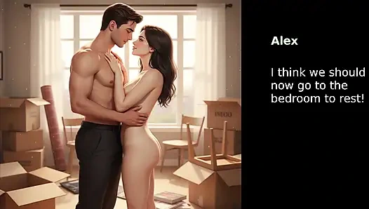 Eş S Dare (bölüm 1)