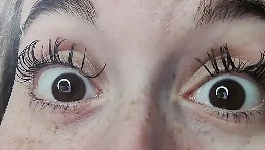 Crossing the Eyes