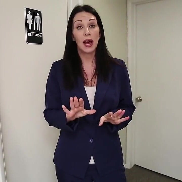 Stepmom Jerks Stepson's Raging Boner at Work