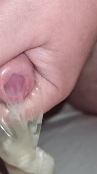 Iconic moment from "13+ Loads in one Condom for Sabrinas next visit"