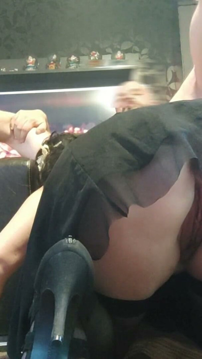 A dum dum toilet cunt should always be extremely grateful to taste and clean the ass of her superior! | Clip 1