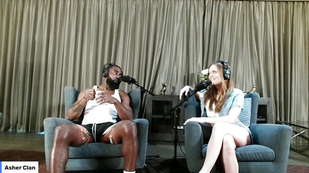 Varsă ceaiul cu Katie Kush #katiekush #podcast Asherclan Asherclantv Relationshipadvice