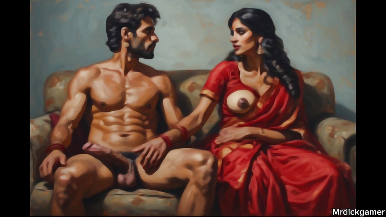 Seks s polusestrom moje žene, indijska vruća seksi varalica bhabhi