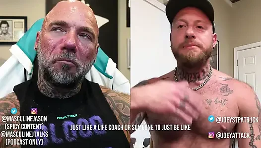 Porno yıldızı itirafları - joey st. patrick bölüm 178