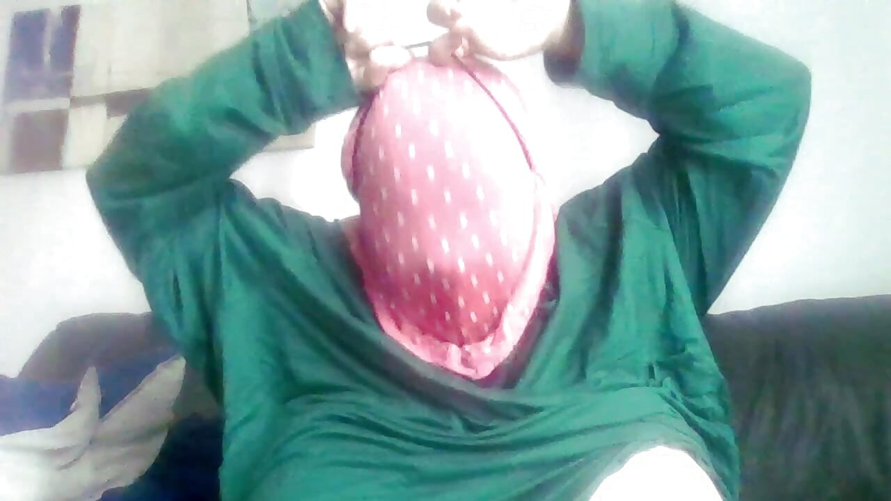 Panty Hood Pleasure LONG