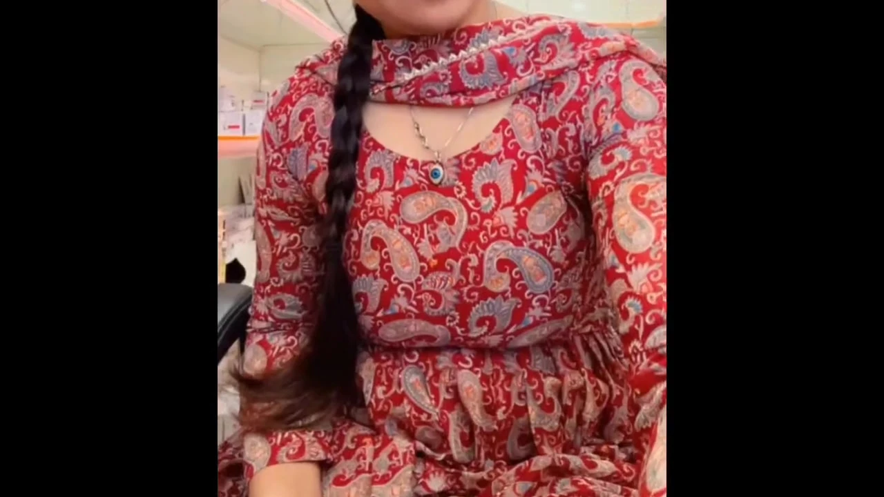 The village's hot college girl shot a masturbation video of her youth.