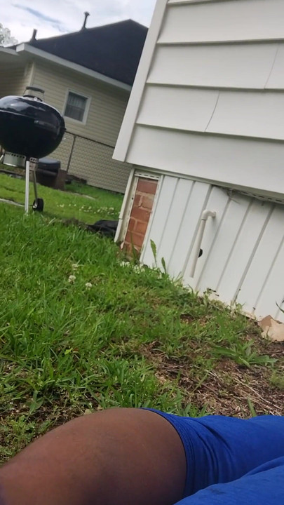 Mitchell Clayton หรือคุณ Majic หรือที่รู้จักกันว่าวันศุกร์ที่ผ่อนคลายของเชฟเคลย์ตันนอกบ้าน | คลิป 1