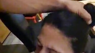زوجة مارس الجنس
